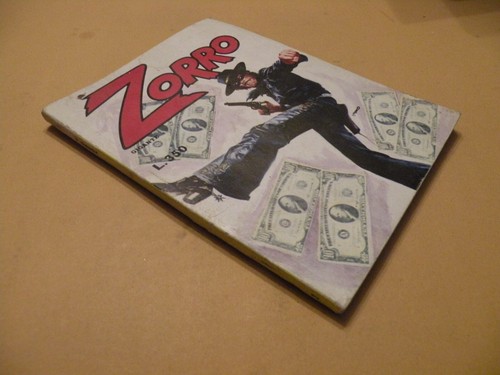 Zorro gigante 2 - zorro, cerretti