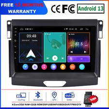 Autoradio 9" DAB+per Ford