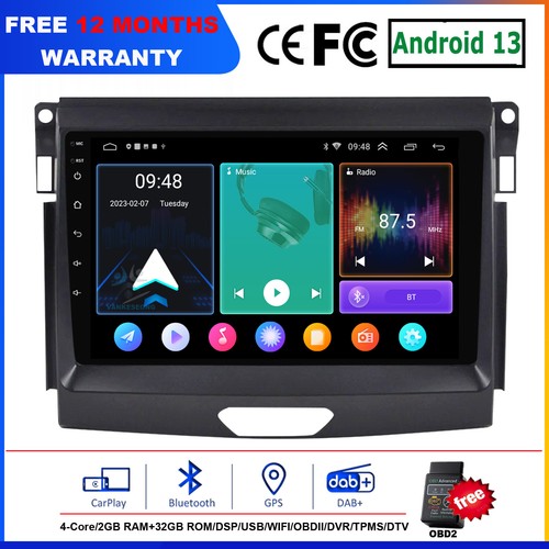Autoradio dab per ford - autoradio, dab+per