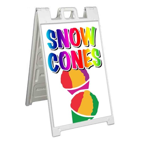 Coni neve significade 24x36 - di,