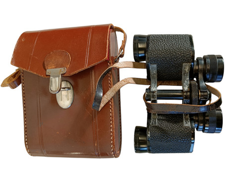 Binocolo vintage retrò - , vetro