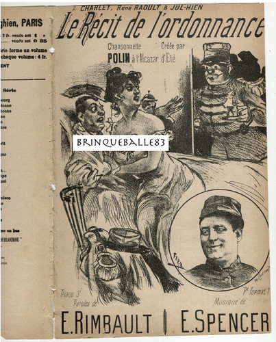 Militaria polin grivois - militaria,