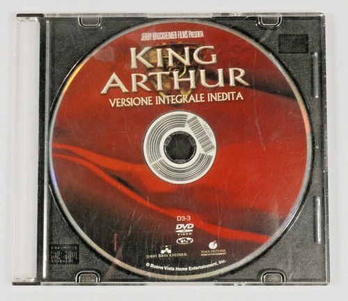 Prl dvd video king arthur - prl),