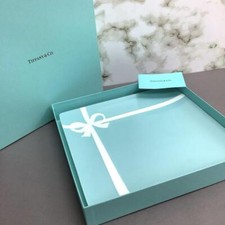 TIFFANY & Co Piatto Quadrato