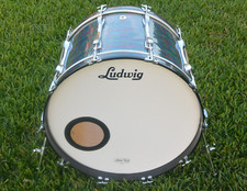 1996 ludwig usa super - ludwig, 24"