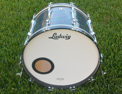 1996 ludwig usa super - usa, 24"