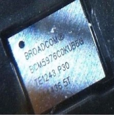 Nuovo chip broadcom touch - chip,