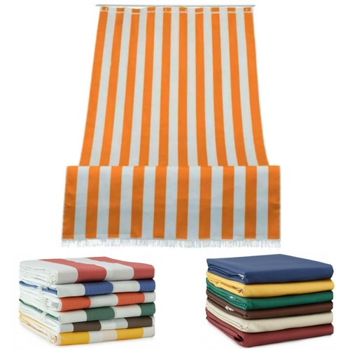 Tenda sole con anelli per - da,