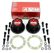 2 pezzi mozzi ruota libera AVM