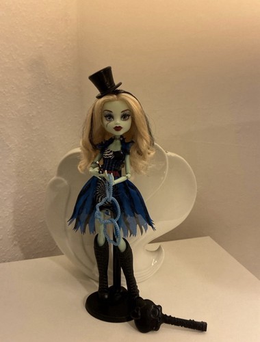 Monster high frankie stein - frankie,