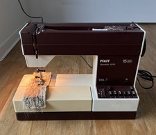 Macchina da cucire Pfaff