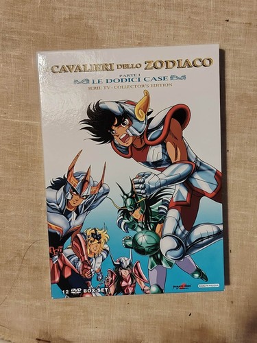 Cofanetto dvd cavalieri - cavalieri, dello