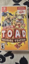 Captain Toad: Treasure Tracker