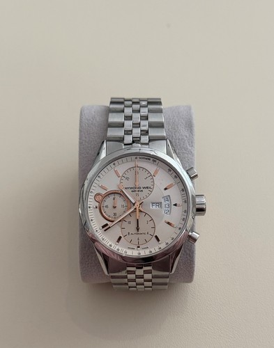 Raymond weil freelancer ivory - weil,