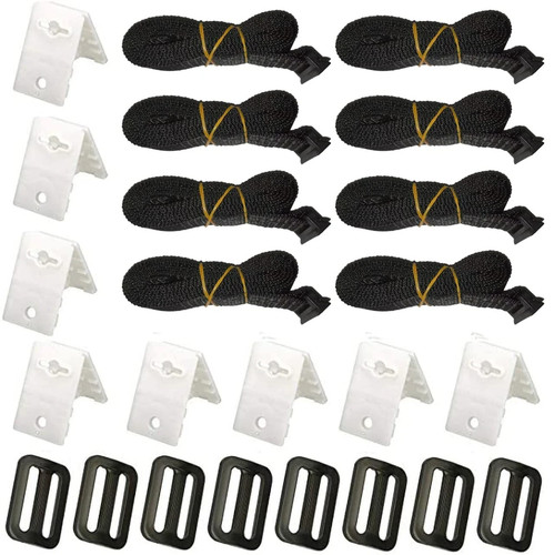 Set kit attacco per - di,