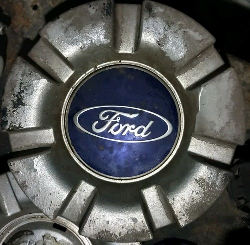 Borchie coprimozzi ford - coprimozzi,