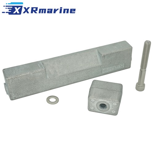 Kit anodo zinco per brp - anodo,