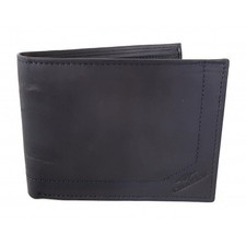 Portafoglio in pelle c/ patta