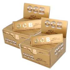 OCB Premium Gold King Size