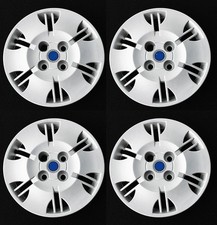 Set copricerchi coppa - coppa, ruota