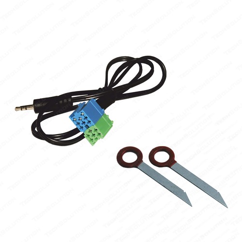 Cavo cablaggio aux fiat bravo - aux,