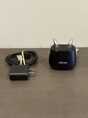 Oticon intent minirite aids - intent, 1-