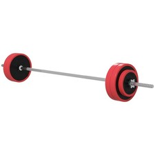 Sportnow set bilanciere con - set,