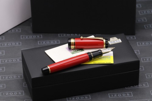 Pilot custom urushi vermillion - pilot,