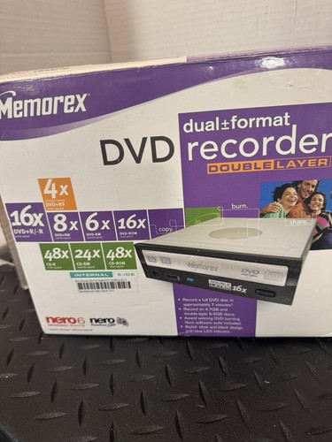 Nuovo registratore dvd esterno - dvd,