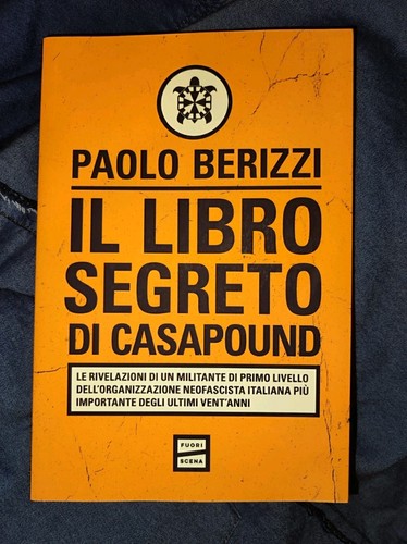 Paolo berizzi il libro - berizzi,