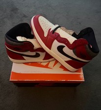 Jordan 1 High Chicago Lost and