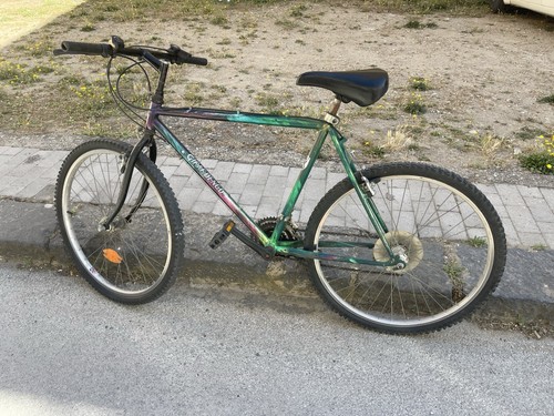 Bicicletta mtb uomo - mtb,