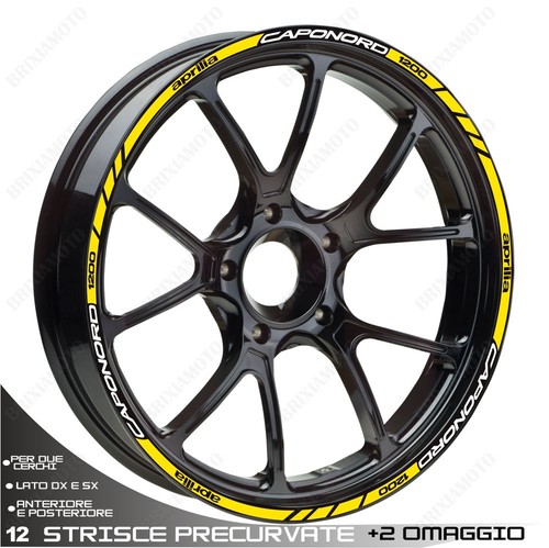 Profili adesivi sport cerchio - profili,