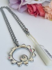 Collana Morellato Sole ☀️ Con castone E Diamantino