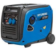 Generatore inverter silenziato