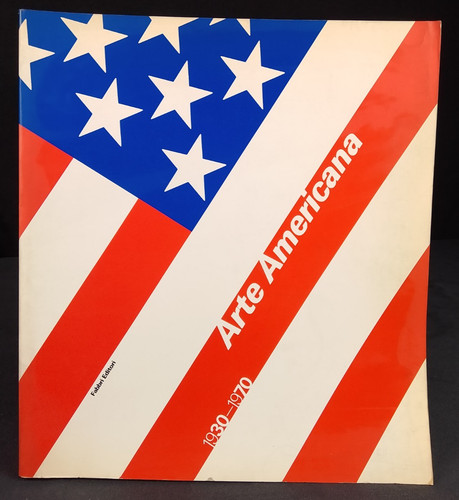 Arte americana 1930 1970 - arte, 1930-1970