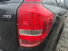 FANALE POSTERIORE/CODA KIA