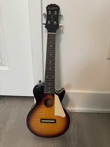 Ukulele concerto elettrico - ukulele,