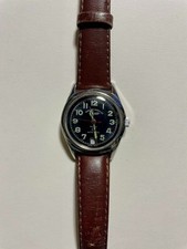 Orologio automatico militare West End anni '40 - British Army SS 34 mm vintage