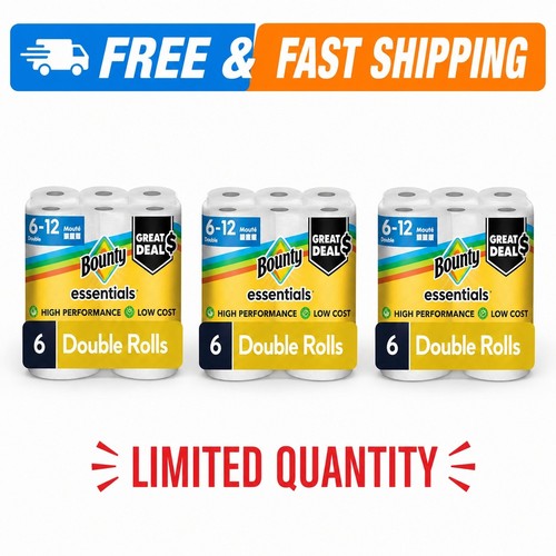 Bounty essentials asciugamani - bounty,