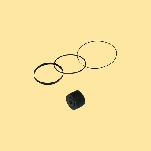 Cinghia rullo pressione kit - cinghia, =