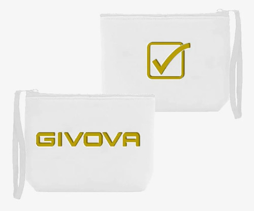 Borsa givova pochette neoprene - pochette,