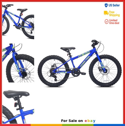 Mountain bike pollici 7 - 20,