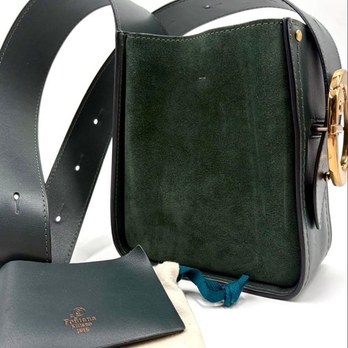Mini borsa tracolla fontana - a,