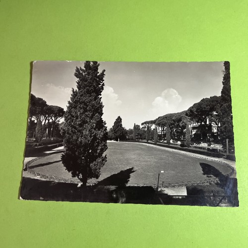 Roma villa borghese piazza - roma, di