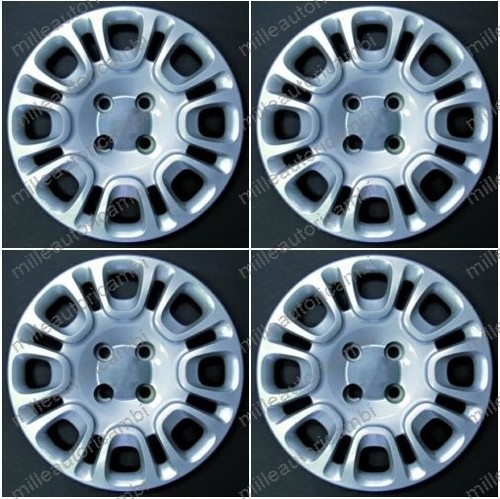 Set coppe ruota adatte - 4,