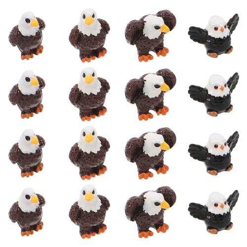 Pcs resin ornaments little - pcs,