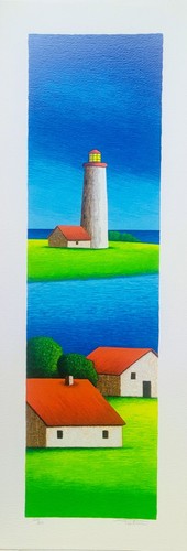 Arturo fiorentini serigrafia - arturo,