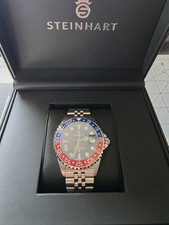 Steinhart Ocean One GMT