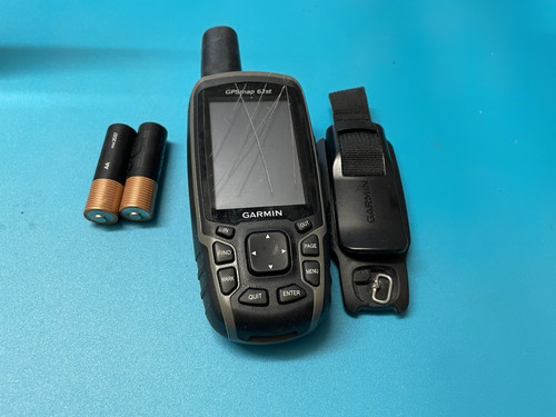 Garmin gpsmap 62st - gpsmap,